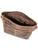 Greenburry Bodybag Vintage in Sattelbraun