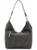 EMILY & NOAH Schultertasche für Damen in grau