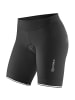 Gonso Bike Shorts Sitivo Red in Schwarz
