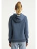 Schmuddelwedda Hoodie - St. Peter-Ording in Marine Melange