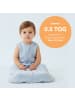 Schlummersack Musselin Babyschlafsack, 0.5 TOG in Popcorn
