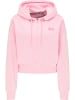 myMo Damen Zip-Jacket in Rosa