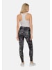 Only Play Leggings 'Jam' in schwarz