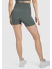 SMILODOX Shorts Lissa in Grün