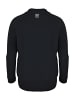 elkline Sweatshirt Balance in black