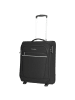 travelite Cabin - 2-Rollen-Kabinentrolley S 52 cm (navy) in schwarz