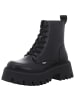 Buffalo Stiefelette in schwarz