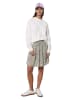 Marc O'Polo DENIM Sweatshirt oversize in egg white