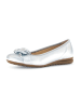 Gabor Comfort Ballerinas in Silber