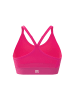 BIDI BADU Crew Low Support Strappy Bra - mint in Pink