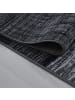 KADIMA DESIGN Teppich Kurzflor Waschbar Abstrakt-Karo INN Strapazierfähig OEKO-TEX