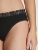 Calida Slip in schwarz