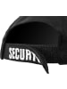 Normani Outdoor Sports Baseball Cap mit Aufschrift in Security