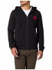HUGO Sweatjacke für Herren in schwarz