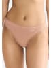Sloggi String GO Crush in Cameo brown