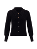 faina Women Sweater in Schwarz