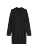 Marc O'Polo Feinstrick-Pulloverkleid relaxed in Schwarz