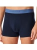 Schiesser Boxershort 3er Pack in Blau