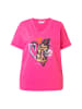 Angel of Style Shirt in hibiskuspink