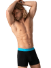 Muchachomalo 12er-Set: Boxershort in Mehrfarbig - für Herren