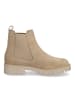 Tamaris Chelsea Boot in Beige