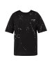 Finn Flare T-Shirt Print in black