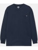 Dickies T-Shirt "Heavyweight Ls Pocket Tee Relaxed" in Blau
