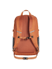 FJÄLLRÄVEN Skule 28 - Rucksack 15" 50 cm (basalt) in terracotta brown