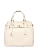 Anna Luchini Henkeltasche in Beige