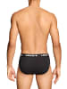 Levi´s Boxershorts LEVIS Men Repeat Logo Brief 4P in Black