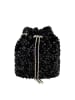 myMo at night Women Bucket Bag in Black