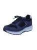 Xsensible Schnürschuh in blau