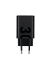 motorola MC302 30W USB-C Ladegerät Original Schwarz