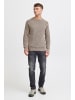 INDICODE Strickpullover IDRockford in Grau