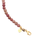 Elli Halskette 925 Sterling Silber in Pink