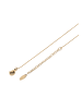 faina Women Necklace in Gold