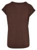 Urban Classics T-Shirts in brown