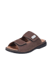 rieker Pantolette in braun
