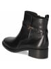 Tamaris Schlupfstiefel in schwarz