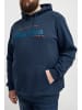 BLEND Sweatjacke BHBSweatshirt in Blau