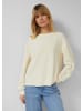 s.Oliver Sweatshirt in 8000_helles beige