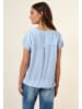 Cecil Halbarmbluse in blouse blue