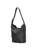 Guess Cresidia II - Beuteltasche (black logo) in black logo