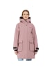 Didriksons Parka Ilsa in faded wine