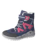 Ricosta Grundschule Stiefel in blau