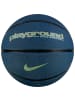 Nike Nike Everyday Playground 8P Graphic Deflated Ball in Blau