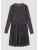 s.Oliver Kleid in 98A1_dunkelgrau