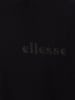 ellesse T-Shirt Entriamo in schwarz