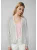 QS Strickjacke in 02W0_ecru