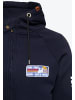 King Kerosin King Kerosin Outdoor Sweatjacke KK Adventure Gear - Ride Free in navy